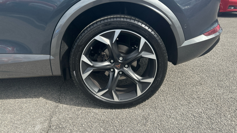 CUPRA Formentor 1.5 TSI 150 V2 5dr DSG Petrol Estate